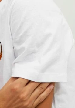 Jack & Jones Klassisches - T-Shirt Print - White -Jack & Jones Winkel f93834034311426dada0d56ea54dd2e0