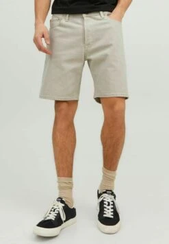 Jack & Jones Chris Original Mf 492 - Jeansshort - Khaki