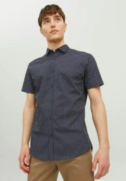 JACK&JONES Premium PREMIUM KURZARM PRINT - Overhemd 11 JACK&JONES Premium PREMIUM KURZARM PRINT - Overhemd -Jack & Jones Winkel fa57cdb0e5a94fd4a80d42deef69c5ff