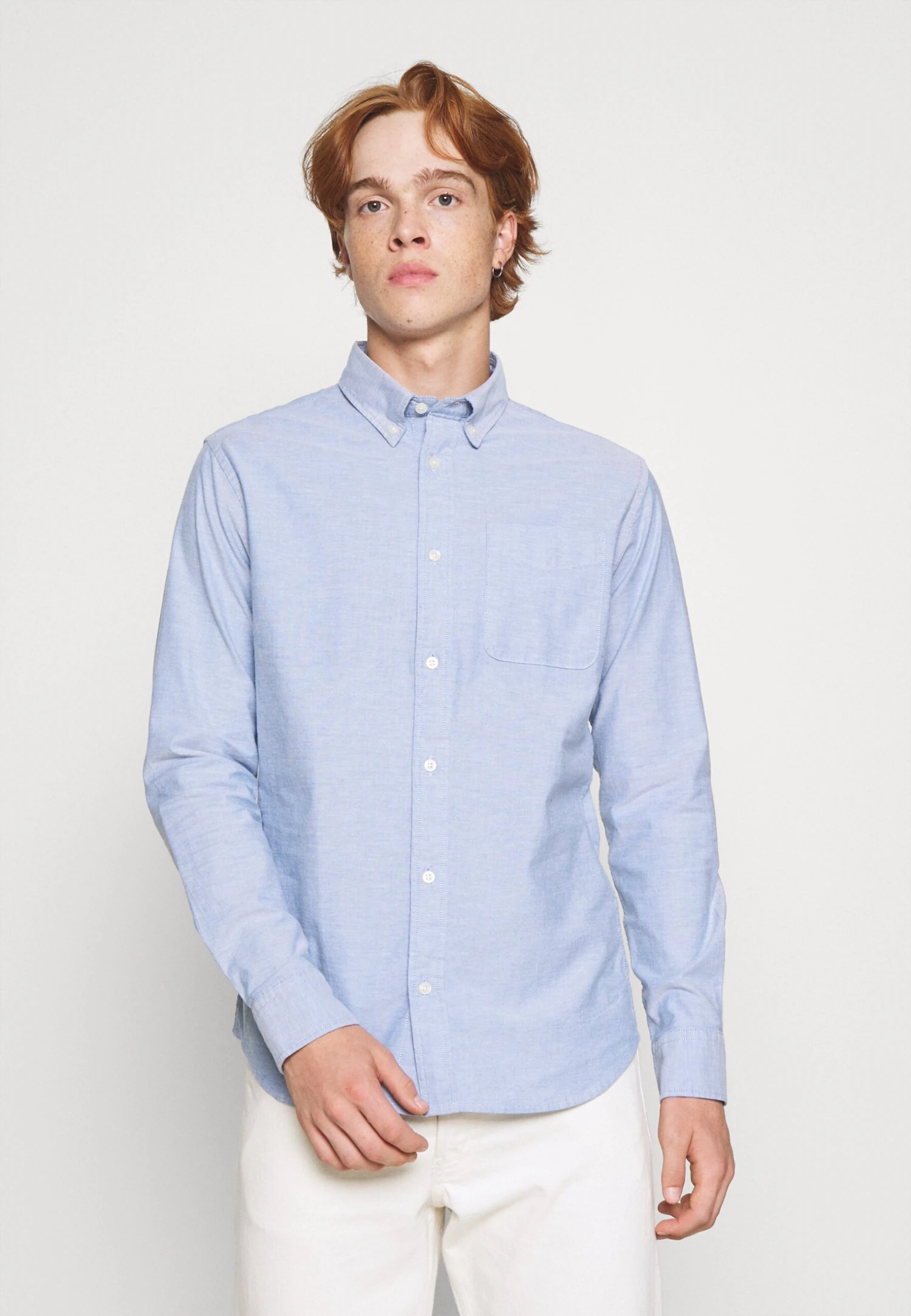 JACK&JONES Premium JPRBROOK OXFORD - Overhemd 3 JACK&JONES Premium JPRBROOK OXFORD - Overhemd