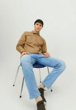 Jack & Jones TIM OLIVER JOS 219 - Straight Leg Jeans -Jack & Jones Winkel faee439b5a4f4c0ea8a0d21cb7e5e1ff