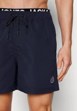 Jack & Jones Jpstfiji Jjswim - Zwemshorts - Navy Blazer -Jack & Jones Winkel fb3c86bdf7ec475fa634facf91cbd652