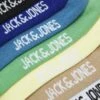 Jack & Jones JACROMAN SHORT 7 PACK - Sokken -Jack & Jones Winkel fb666b0e654e40398e2ee00927c7ae25