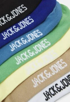 Jack & Jones JACROMAN SHORT 7 PACK - Sokken