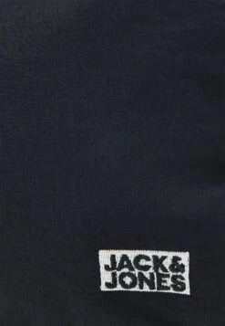 Jack & Jones Jacpreston Crinkle Toiletry Bag Unisex - Toilettas - Asphalt -Jack & Jones Winkel fbb6ba307aff4ff5b4854c528384bcb2