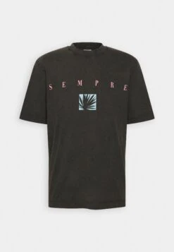 Jack & Jones Jorexotic Tee Crew Neck Unisex- T-Shirt Print - Black 11 Jack & Jones Jorexotic Tee Crew Neck Unisex- T-Shirt Print - Black -Jack & Jones Winkel fbd8edf3994a4501a01ffbe123eddd09