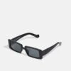 Jack & Jones Jacsquare Sunglasses Unisex - Zonnebril - Black -Jack & Jones Winkel fc127b621b4f4ad68635f68b9d683aa0