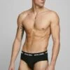 Jack & Jones JACSOLID BRIEFS 5 PACK - Slip 2 Jack & Jones JACSOLID BRIEFS 5 PACK - Slip -Jack & Jones Winkel fc16f55e67504458bd74530910f236b0