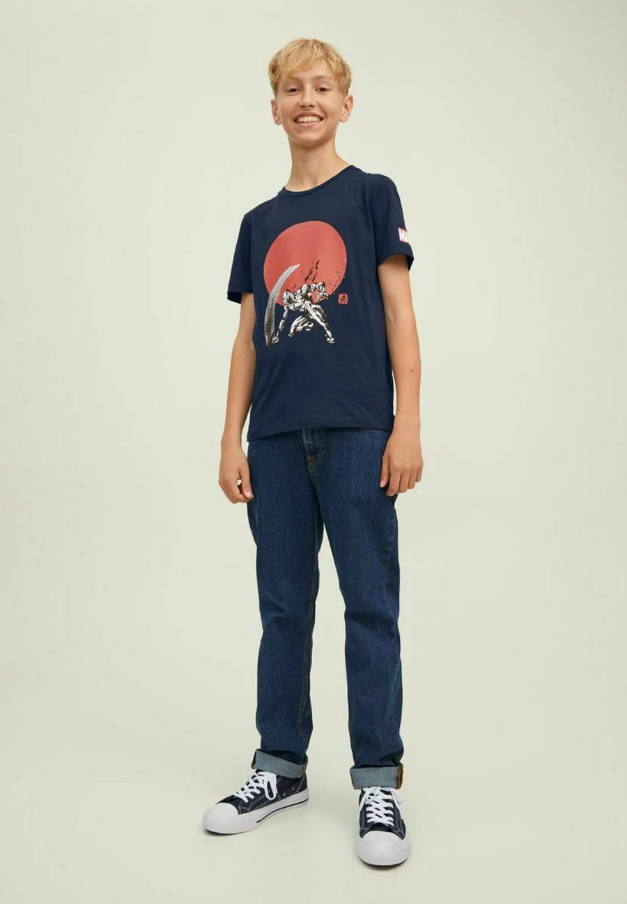 Jack & Jones Junior MARVEL - T-shirt Print 3 Jack & Jones Junior MARVEL - T-shirt Print