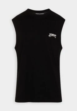 Jack & Jones Jorbrink Belize Sleeveless Crew Neck - Top - Black 11 Jack & Jones Jorbrink Belize Sleeveless Crew Neck - Top - Black -Jack & Jones Winkel fc6856e579ce4f3d9d3f02bb7cf6317f
