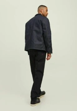 Jack & Jones MIKE RDD ROYAL - Straight Leg Jeans -Jack & Jones Winkel fc754ad2a8ab4cf692b9cd945bf102b5