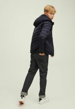 Jack & Jones Junior JJEHERO PUFFER HOOD - Winterjas -Jack & Jones Winkel fcb56ad81a124b82ab44bd670b3e7ad5