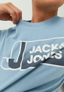 Jack & Jones Logo - T-Shirt Print - Mountain Spring 13 Jack & Jones Logo - T-Shirt Print - Mountain Spring -Jack & Jones Winkel fcb5745d49de45d694131696178f3fda