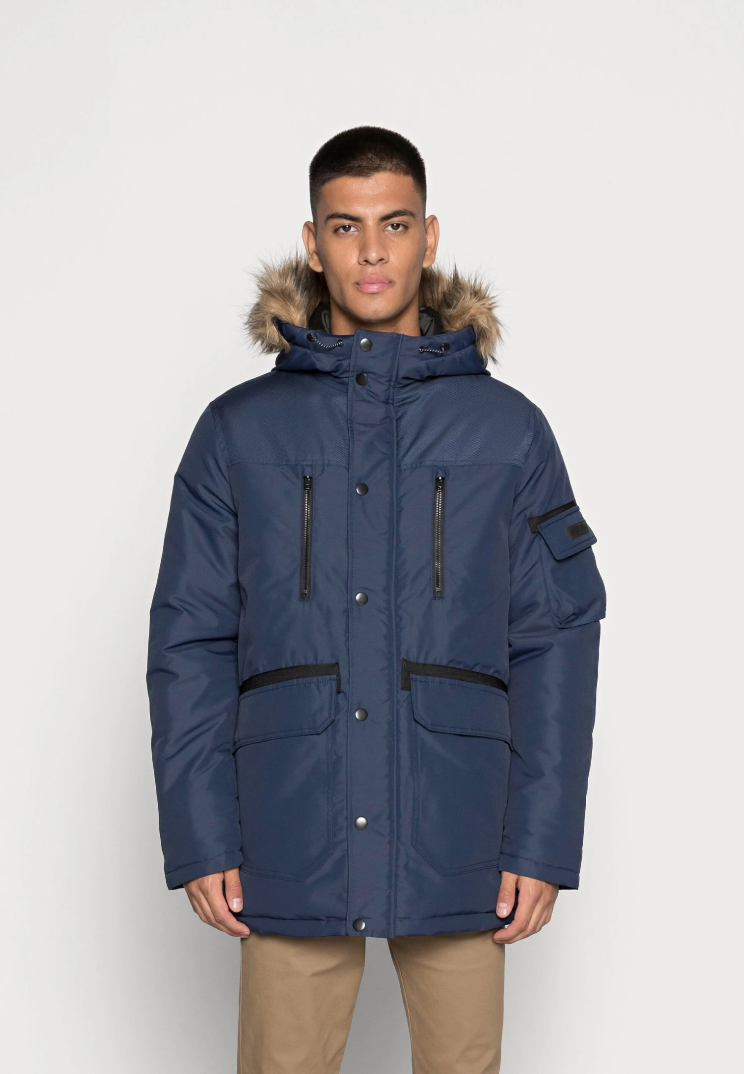 Jack & Jones JJEGLOBE - Winterjas 3 Jack & Jones JJEGLOBE - Winterjas