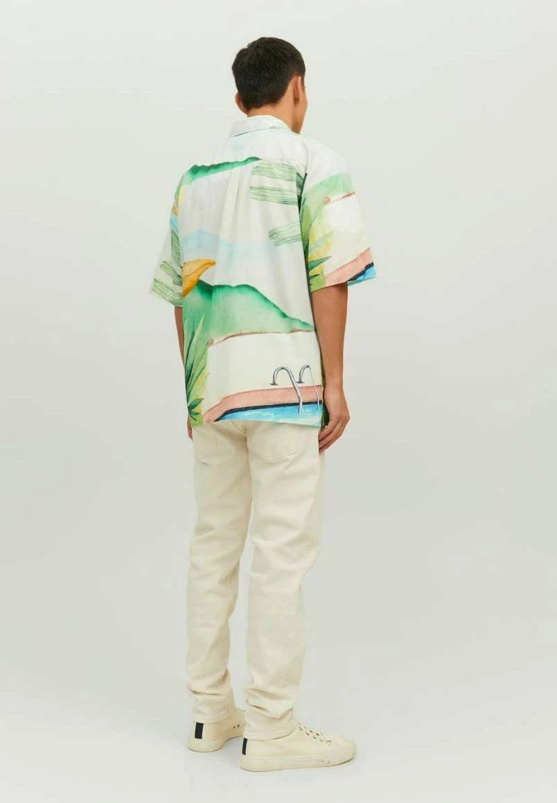 Jack & Jones LANDSCAPE - Overhemd 5 Jack & Jones LANDSCAPE - Overhemd - Afbeelding 3