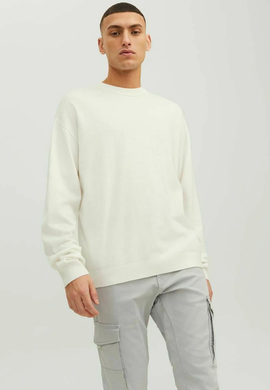 Jack & Jones CREW NECK - Trui 3 Jack & Jones CREW NECK - Trui