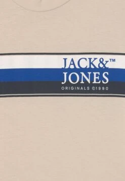 Jack & Jones Junior Jorcodyy Tee Crew Neck Jnr - T-Shirt Print - Moonbeam 7 Jack & Jones Junior Jorcodyy Tee Crew Neck Jnr - T-Shirt Print - Moonbeam -Jack & Jones Winkel fe5c68b21847446e9a83461137878b63