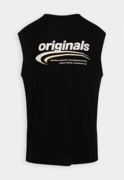 Jack & Jones Jorbrink Belize Sleeveless Crew Neck - Top - Black 13 Jack & Jones Jorbrink Belize Sleeveless Crew Neck - Top - Black -Jack & Jones Winkel fe78eda2752f45b8874a3b89dd158111