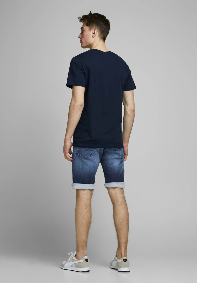 Jack & Jones REX - Jeansshort 5 Jack & Jones REX - Jeansshort - Afbeelding 3