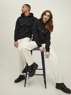 Jack & Jones Jorcopenhagen Unisex - Hoodie - Black 13 Jack & Jones Jorcopenhagen Unisex - Hoodie - Black -Jack & Jones Winkel fea97a169daa40deb4db580918160e13