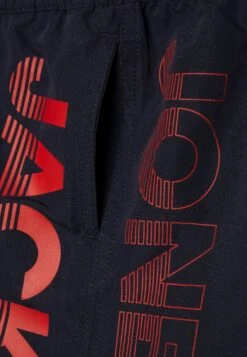 Jack & Jones Junior Jjicrete Jjswim Logo - Zwemshorts - Navy Blazer -Jack & Jones Winkel ff23000e57e349a2a5171afa013c799a