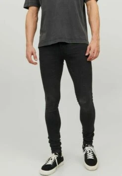 Jack & Jones Tom Original- Jeans Skinny Fit - Black Denim