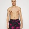 Jack & Jones Jjswim Core - Zwemshorts - Black/Pink Yarrow -Jack & Jones Winkel ff80296ae58f4571a318d3e008758ffc