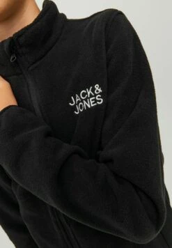 Jack & Jones Junior Fleecejas - Black 11 Jack & Jones Junior Fleecejas - Black -Jack & Jones Winkel ffb49dde0e4645dcbbefc777aed33d03